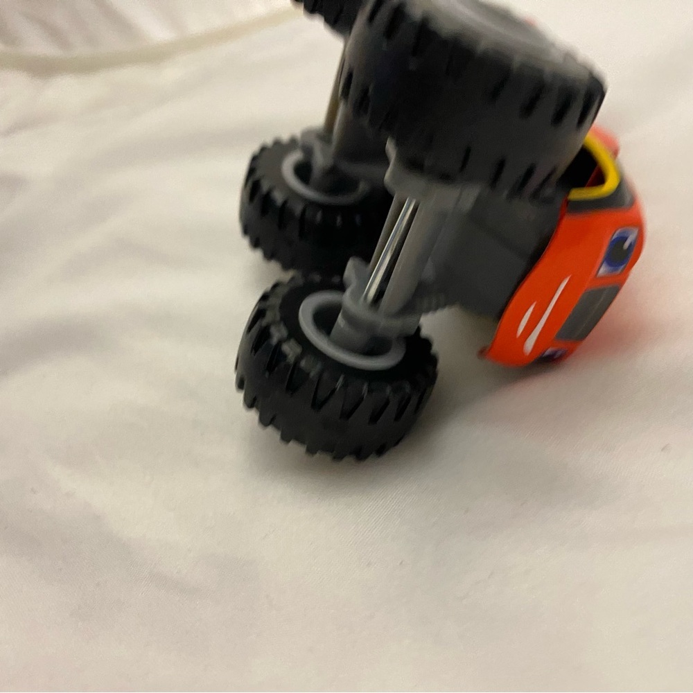 Blaze And The Monster Machines Diecast Ninja Blaze Truck Nickelodeon GFD94 - Picture 2 of 9